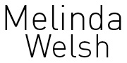 Melinda Welsh Logo