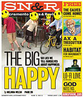 The big happy cover